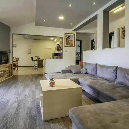 Mani In Pilkovici - Istrien Guest house